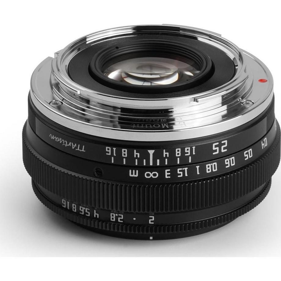 TTARTISANS  25mm f/2 Sony E 