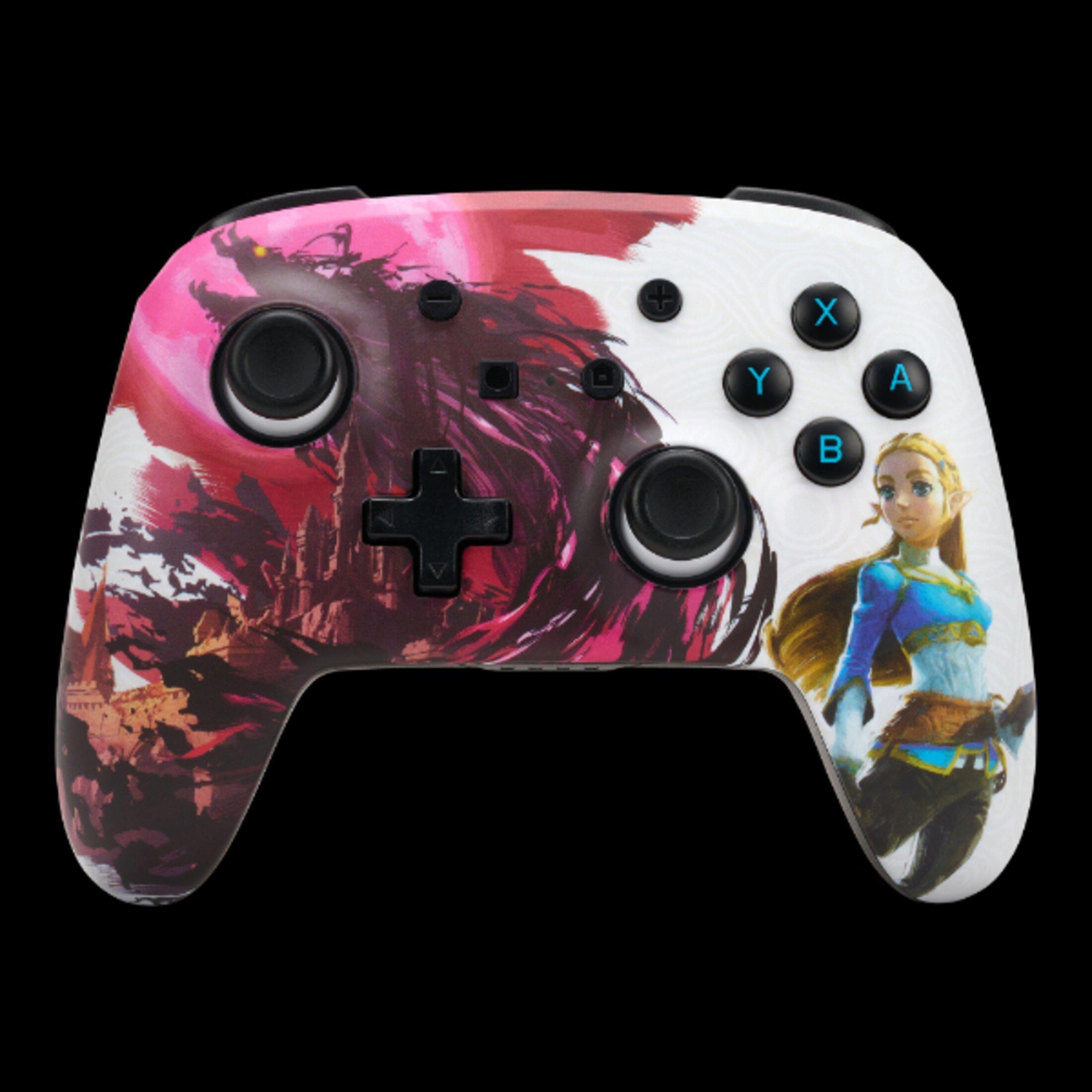 Image of 1522654-01 Gaming-Controller Mehrfarbig Bluetooth/USB Gamepad Analog Nintendo Switch, Nintendo Switch Lite