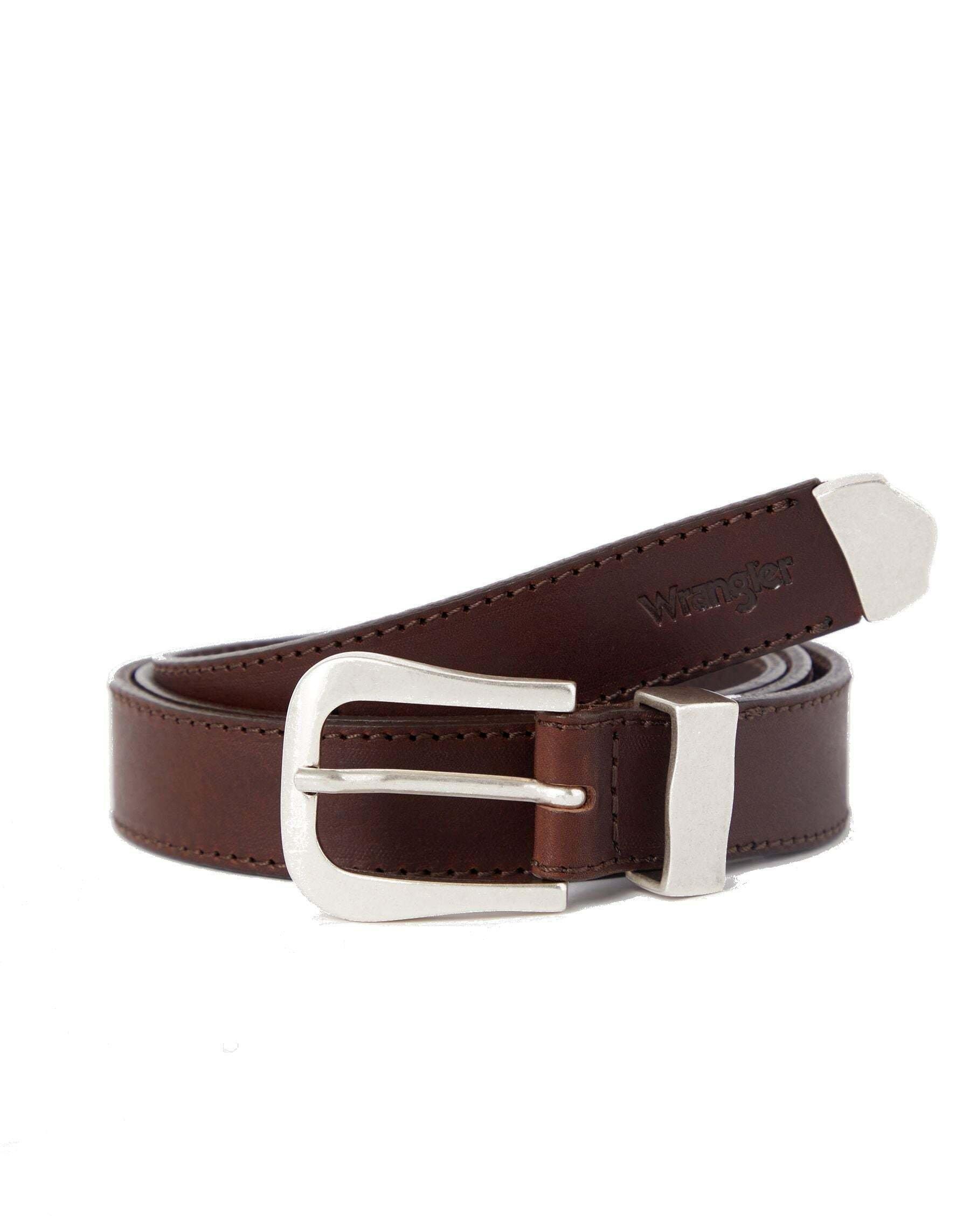 Image of Gürtel Leather Belt Damen Braun 80