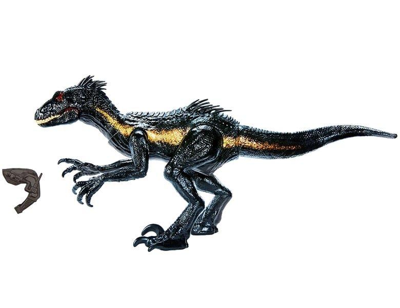 Mattel  Jurassic World Track 'N Attack Indoraptor 