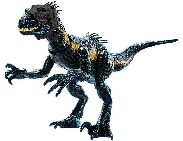 Mattel  Jurassic World Track 'N Attack Indoraptor 