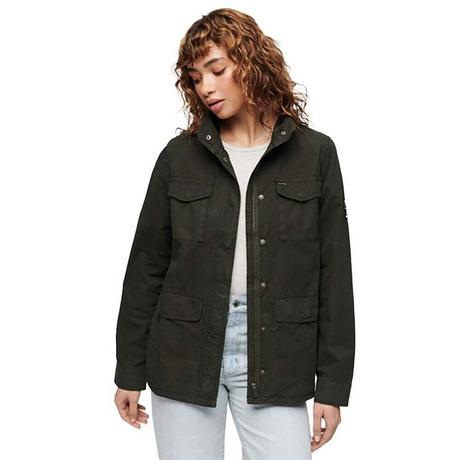 Superdry  veste ilitaire fantaisie 65 st tropez 