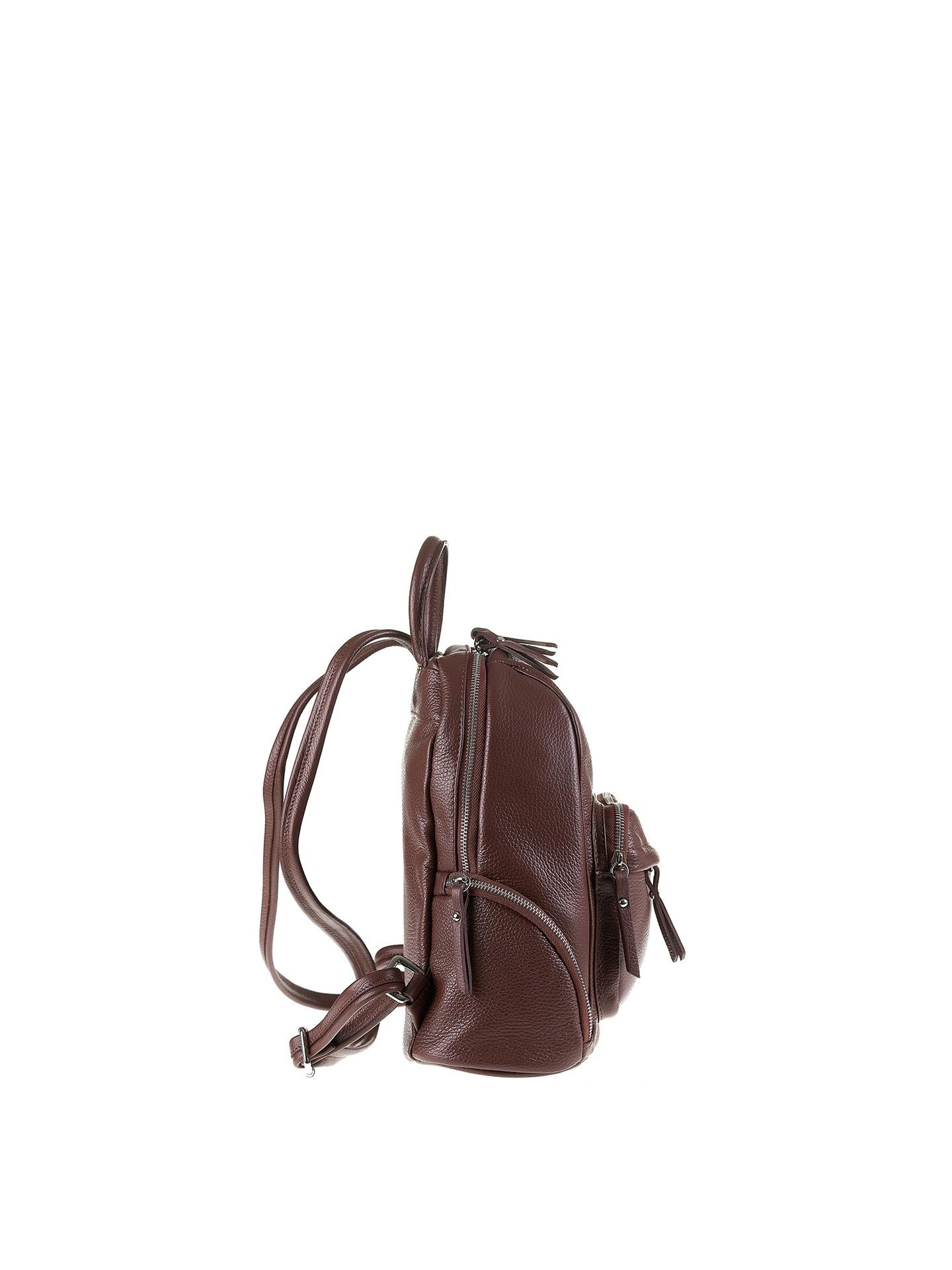 pierre cardin Lunaria Pro Lederrucksack  