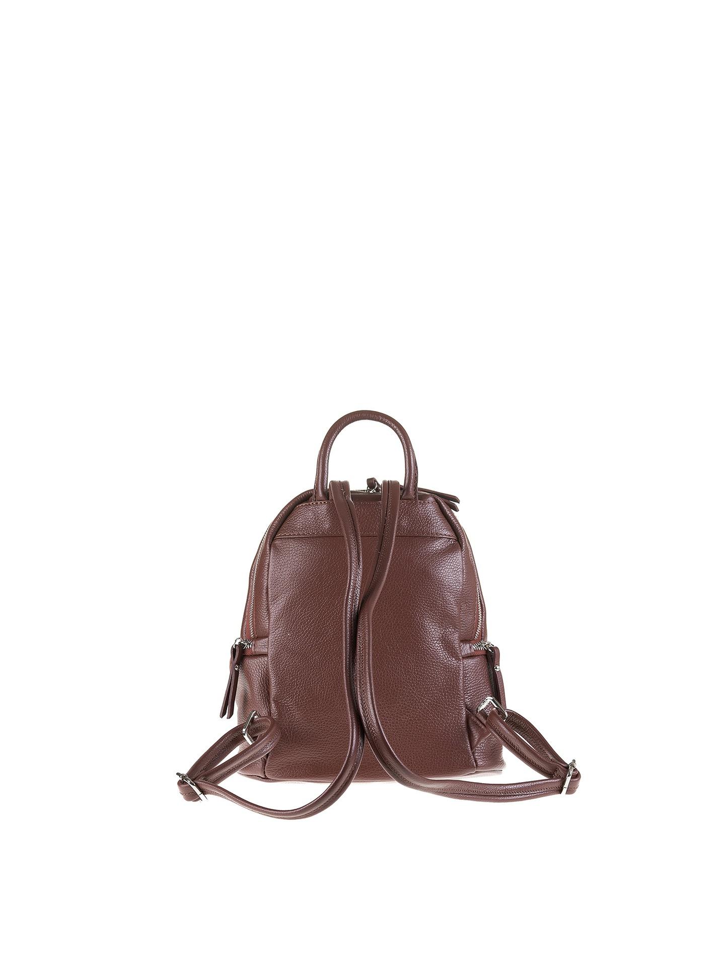 pierre cardin Lunaria Pro Lederrucksack  