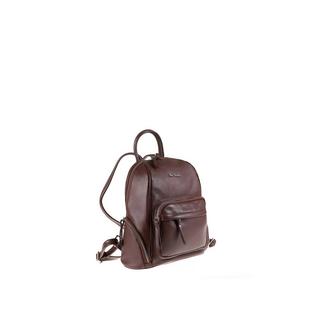 pierre cardin Lunaria Pro Lederrucksack  