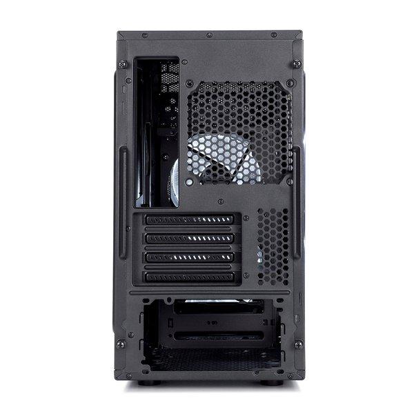 Fractal Design  Focus G Mini Mini Tower Noir 