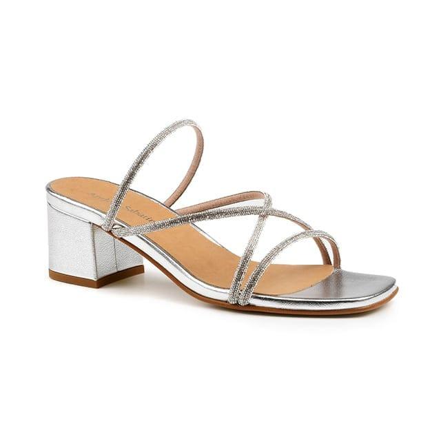 Image of Nora-40 Unisex Silber 40