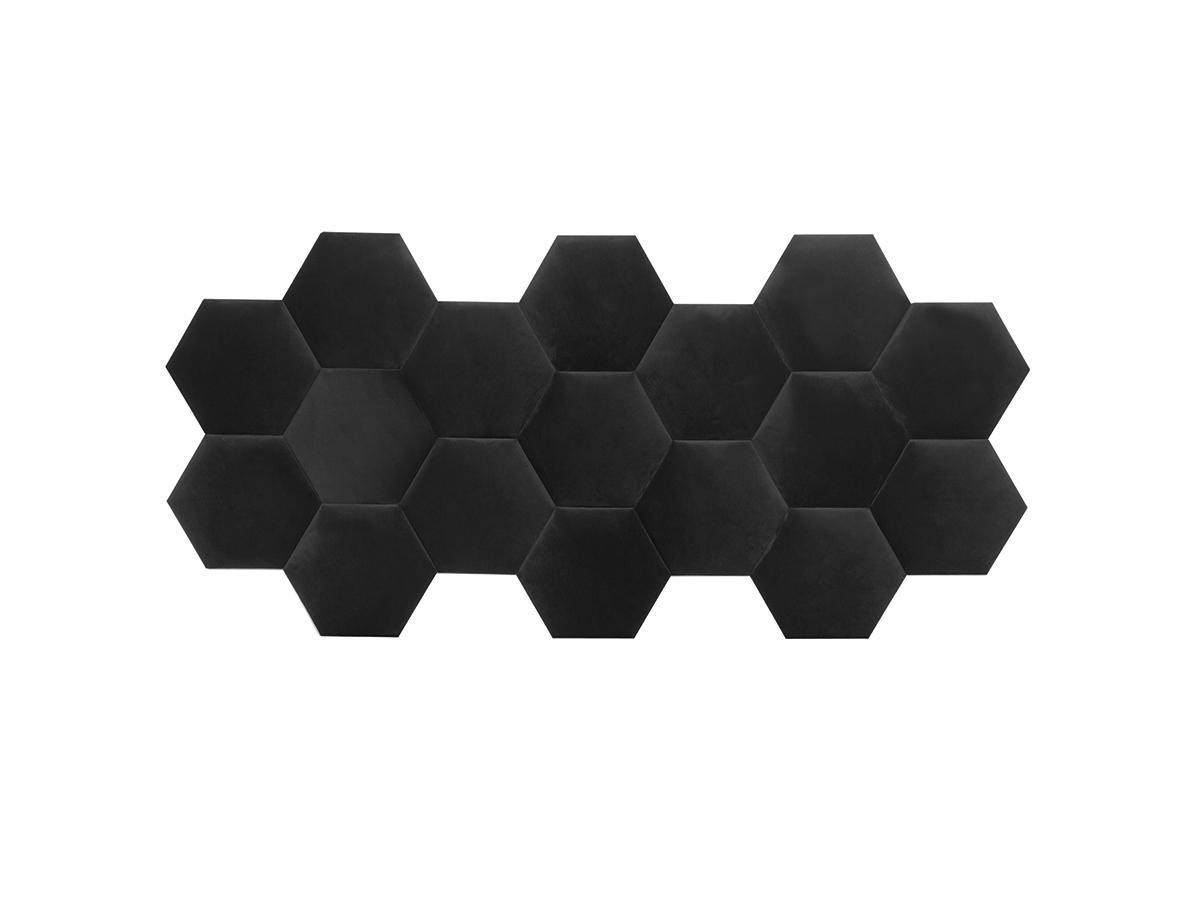 Image of Wandpaneel Bettkopfteil Samt HOPE Wandpaneel Bettkopfteil Samt HOPE