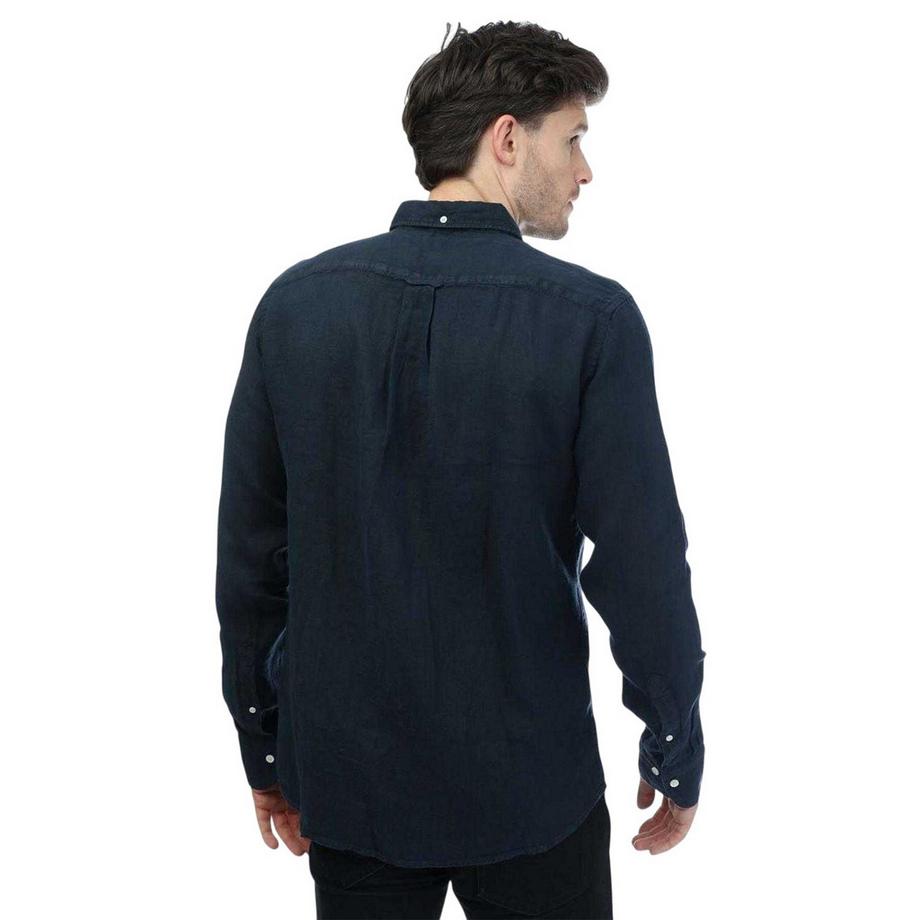 GANT Chemise Teinte en Pièce Coupe Régulière  