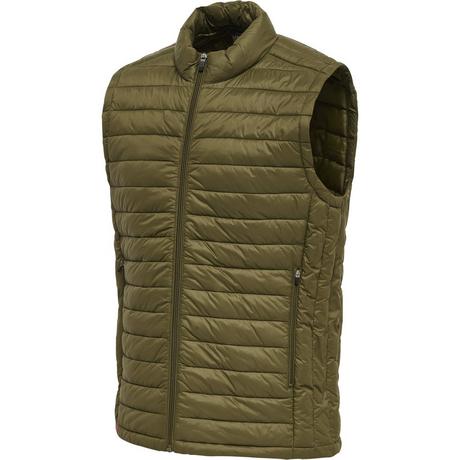 Hummel  gilet ibottito huel red 