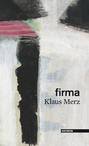 firma Merz, Klaus Copertina rigida 