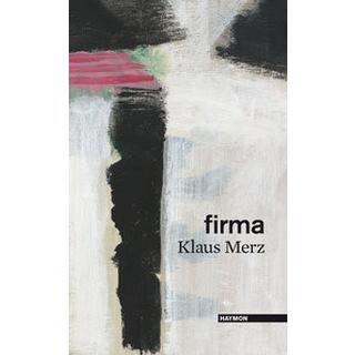 firma Merz, Klaus Copertina rigida 