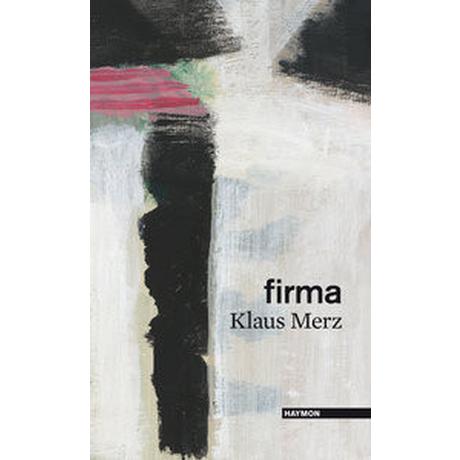 firma Merz, Klaus Copertina rigida 