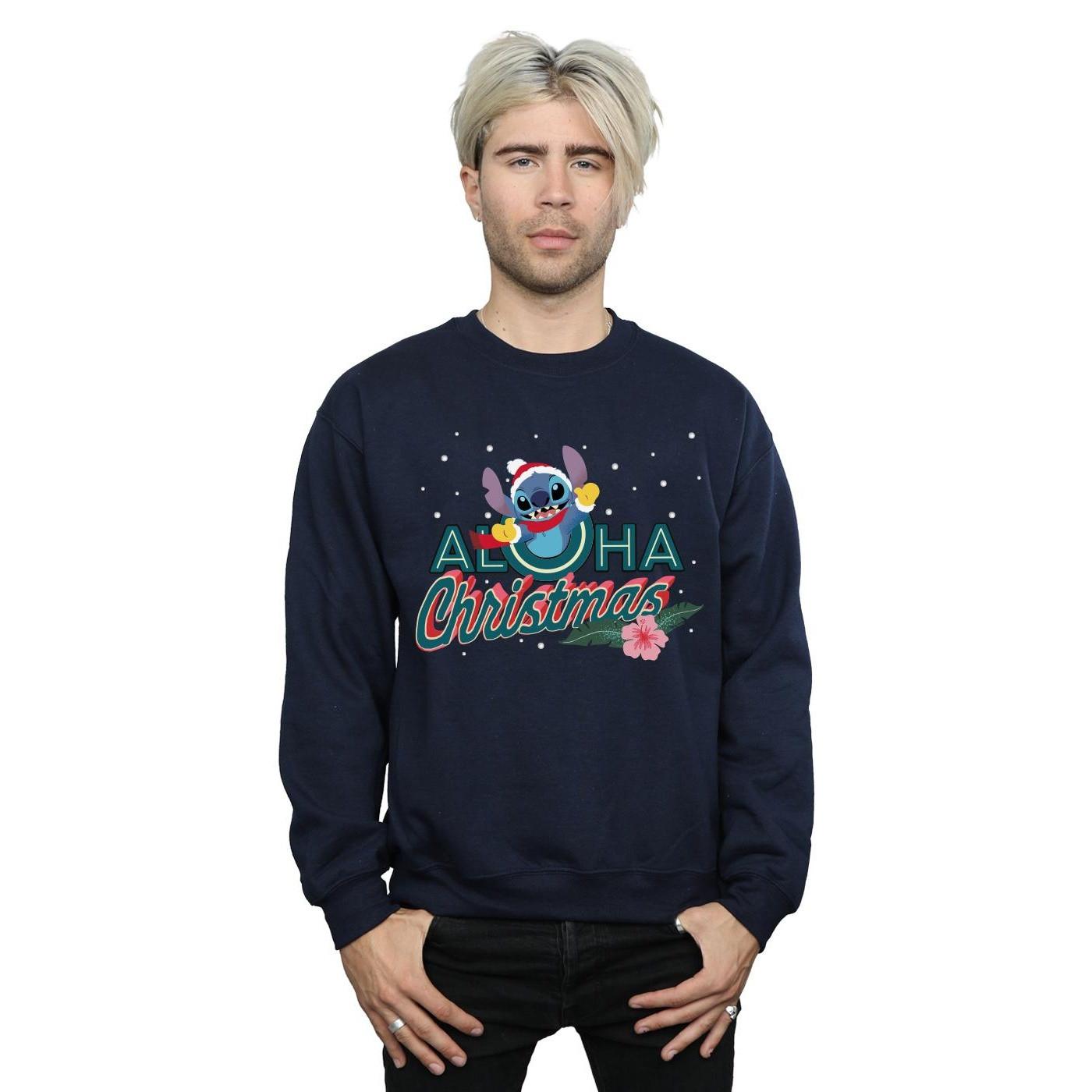 Disney  Aloha Sweatshirt 