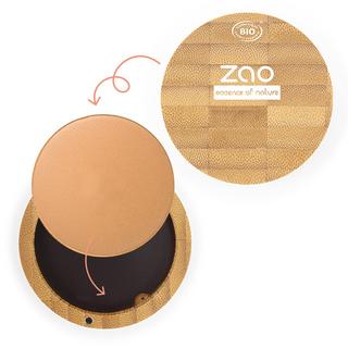 ZAO MAKEUP  Terre cuite minérale - Certifiée bio, vegan et rechargeable 