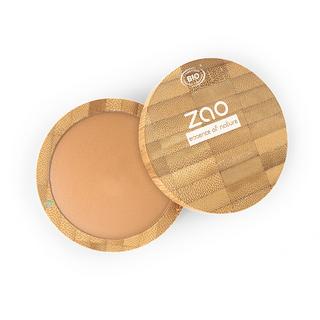 ZAO MAKEUP  Terre cuite minérale - Certifiée bio, vegan et rechargeable 