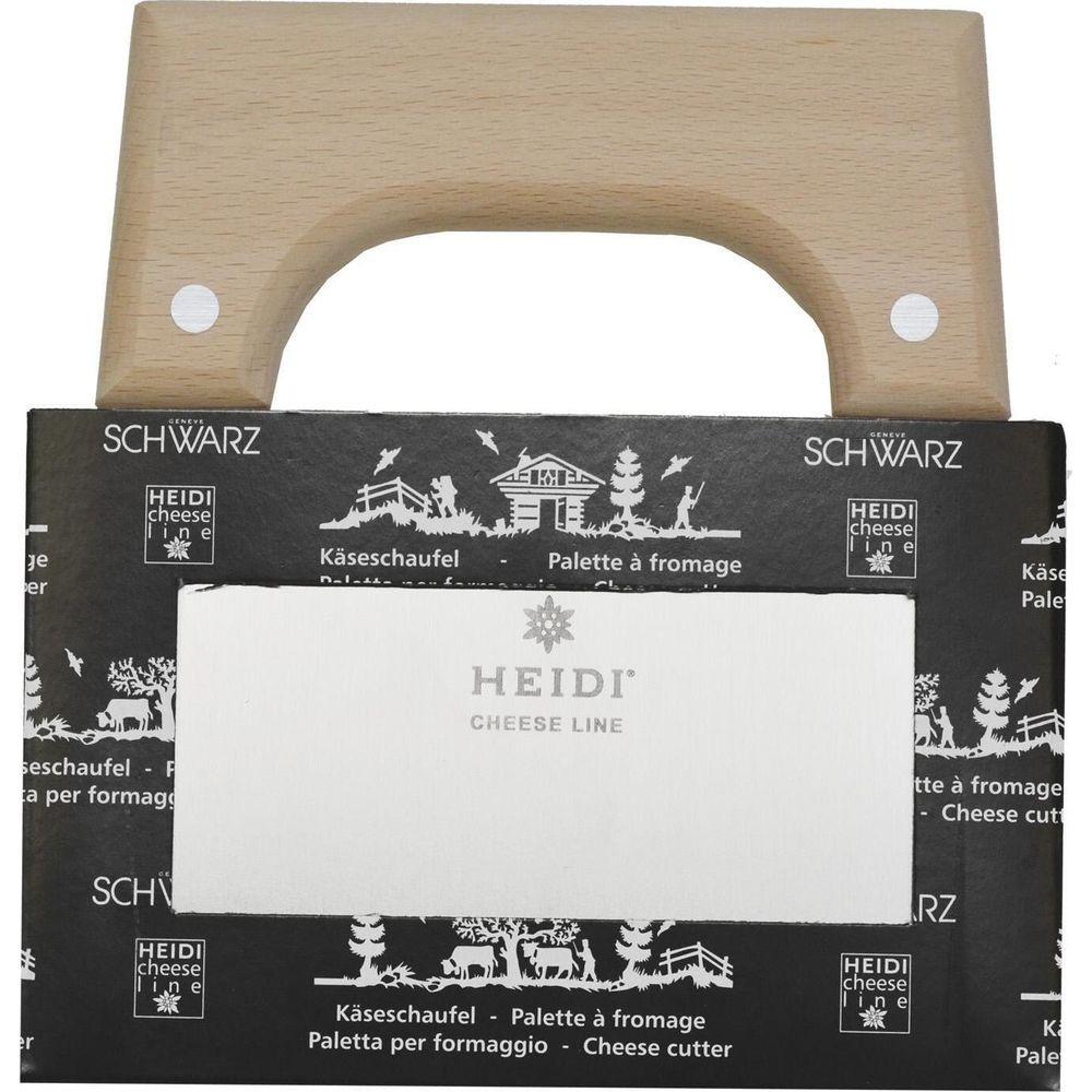 Heidi Cheese Line Heidi Cheese Line Cheese Pro Natur affettaformaggio Acciaio inossidabile  
