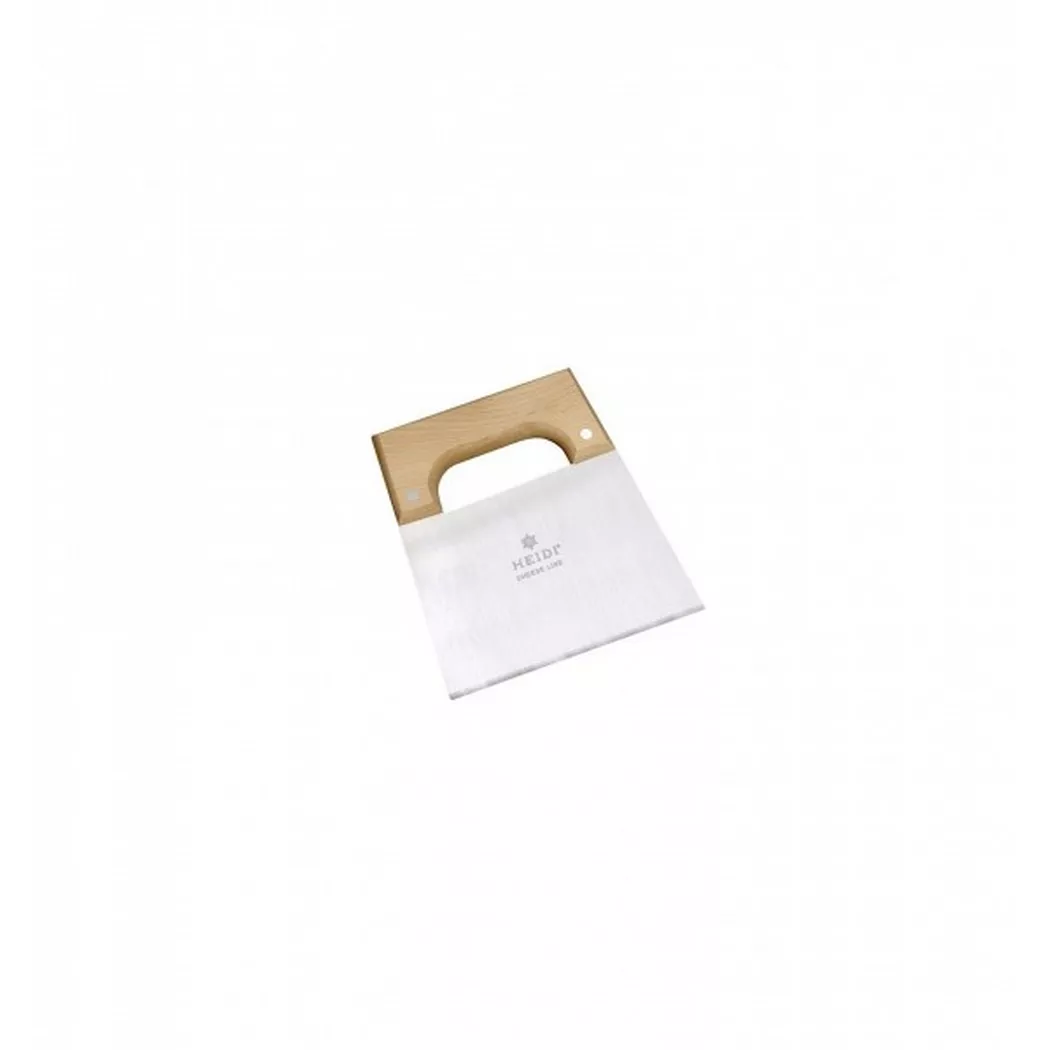 Heidi Cheese Line - Käsemesser Pro Natur Silber/Braun, 15cm