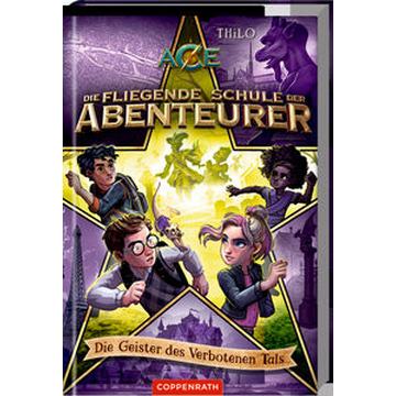 Die fliegende Schule der Abenteurer (Bd. 6)