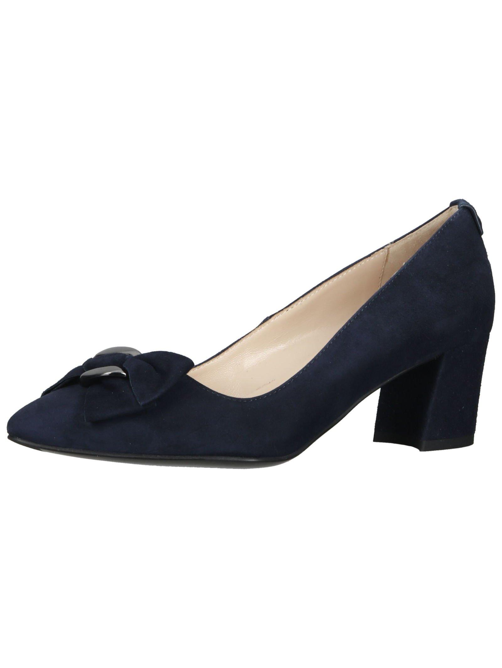 Image of Pumps Damen Blau 36.5