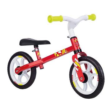 Laufrad First Bike Rot