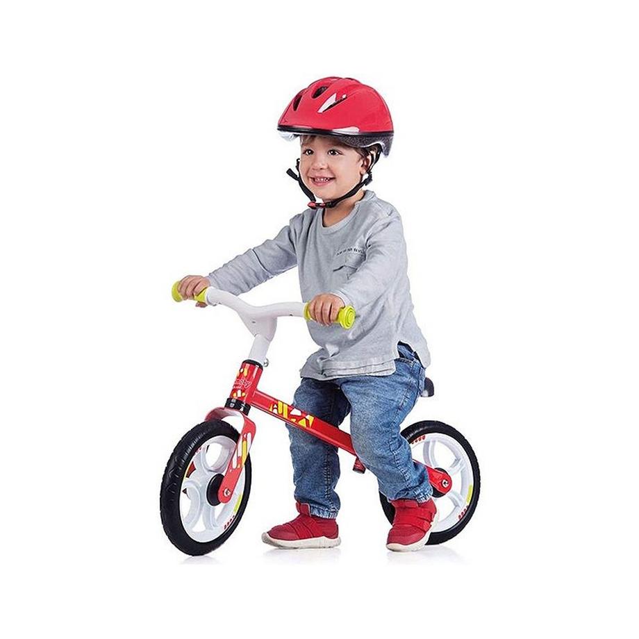 Smoby  Laufrad First Bike Rot 