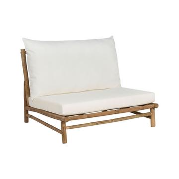 Chaise de jardin en Bambou Rustique TODI