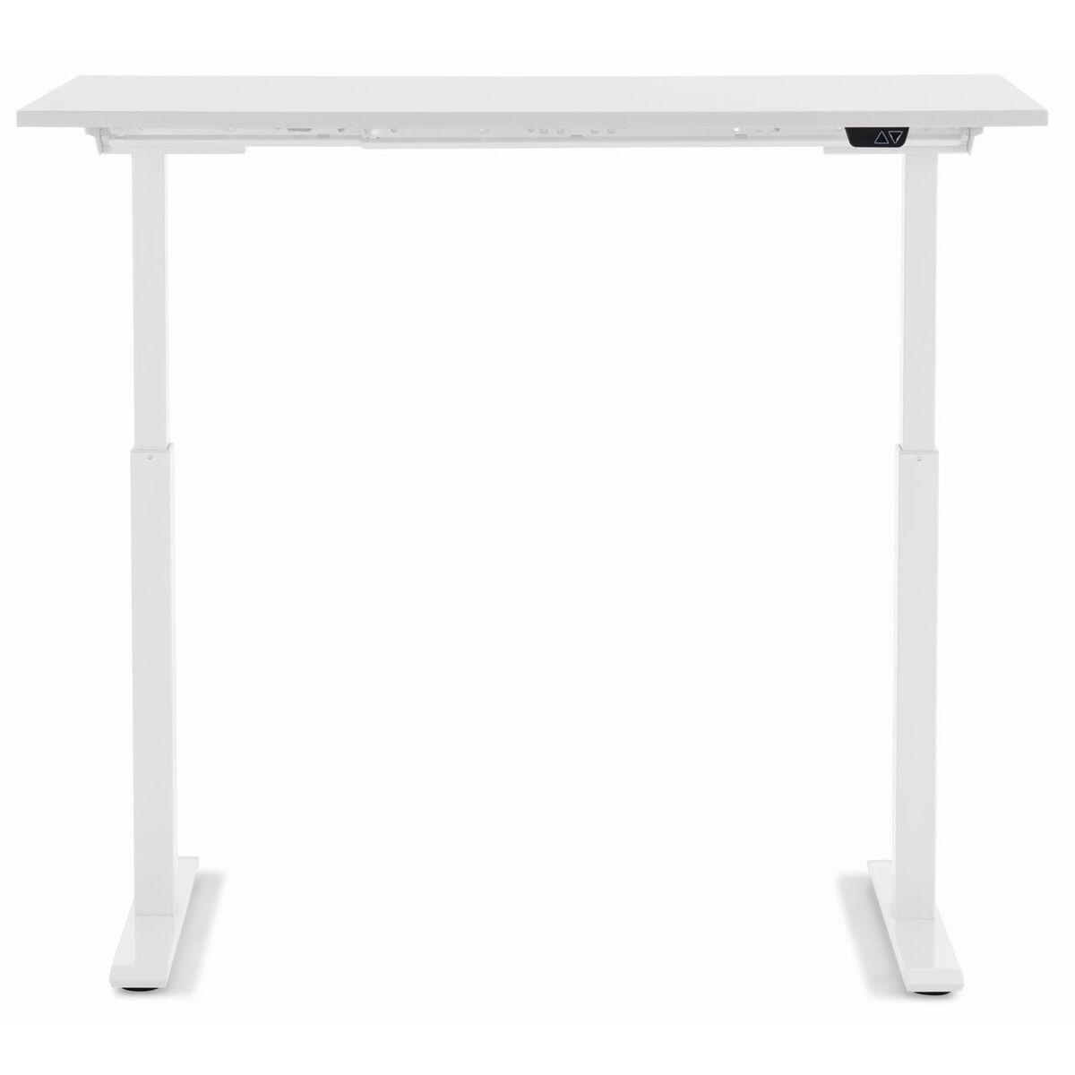 KARE Design Bureau Office Smart réglable en hauteur blanc 120x60  