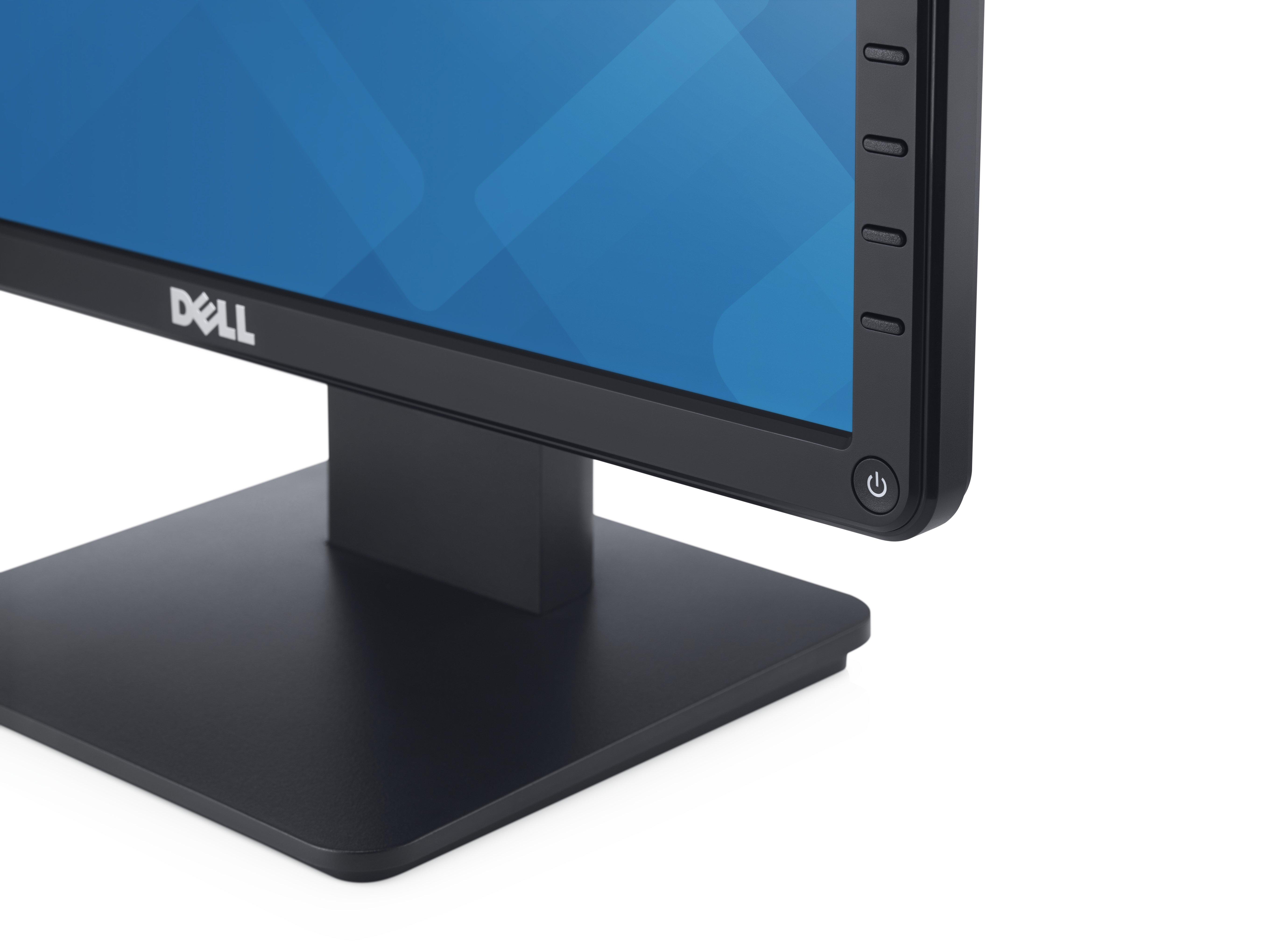 Dell  E Series E1715S LED display 43,2 cm (17") 1280 x 1024 Pixel SXGA LCD Schwarz 