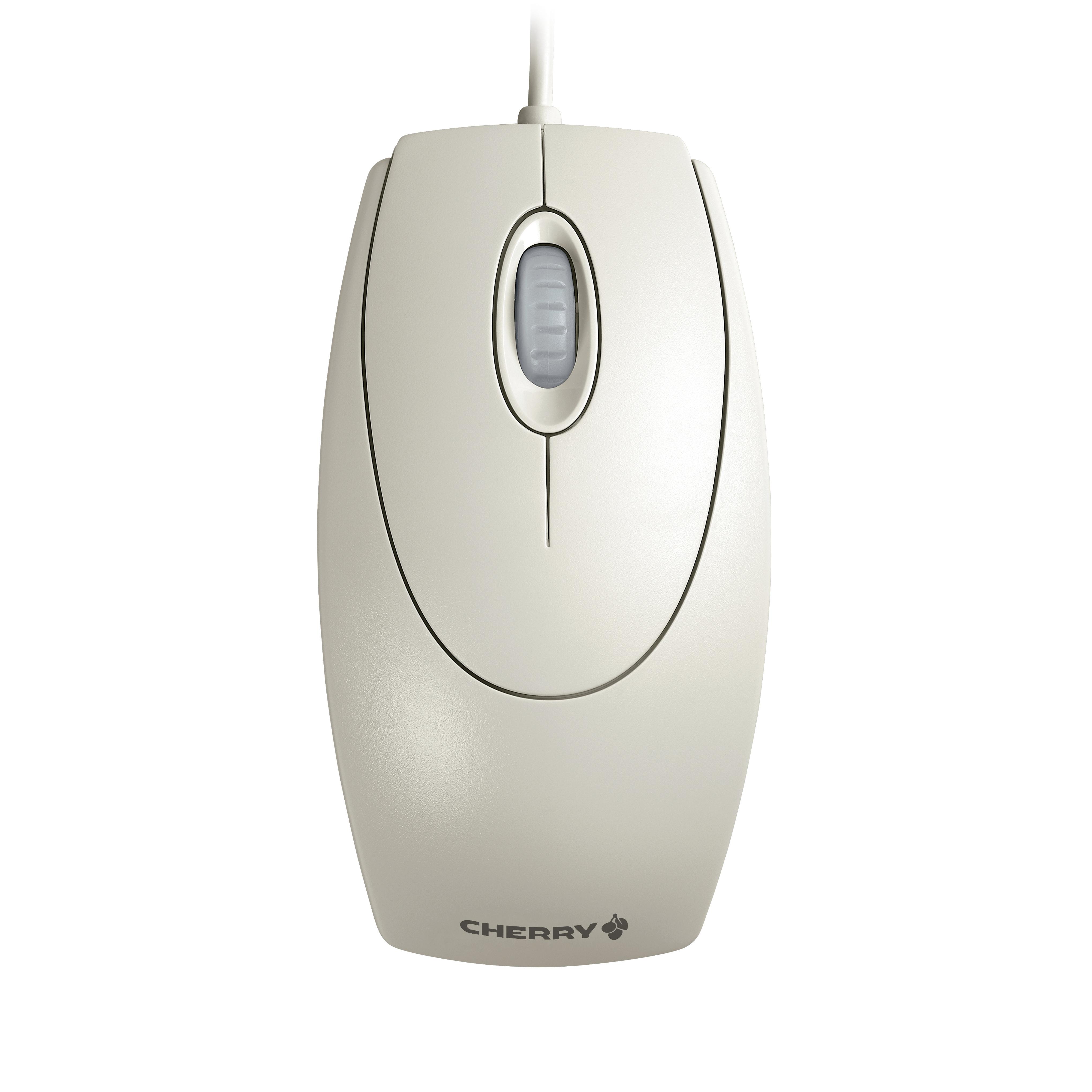 Cherry  M-5400 mouse Ufficio Ambidestro USB Type-A + PS/2 Ottico 1000 DPI 