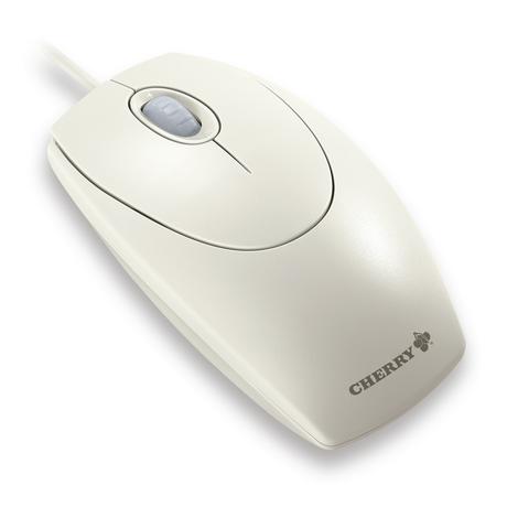 Cherry  M-5400 mouse Ufficio Ambidestro USB Type-A + PS/2 Ottico 1000 DPI 