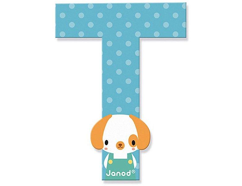 Image of Buchstaben Pure T