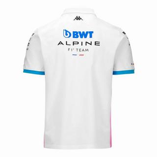Kappa Alpine F1 Adrem 2024 Polo Shirt  