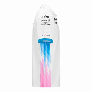 Kappa Alpine F1 Adrem 2024 Polo Shirt  