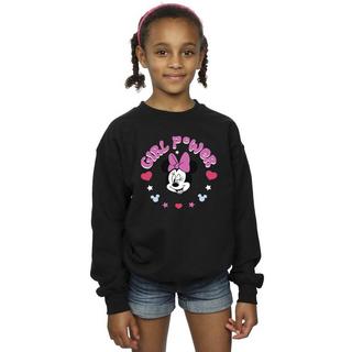 Disney  Girl Power Sweatshirt 