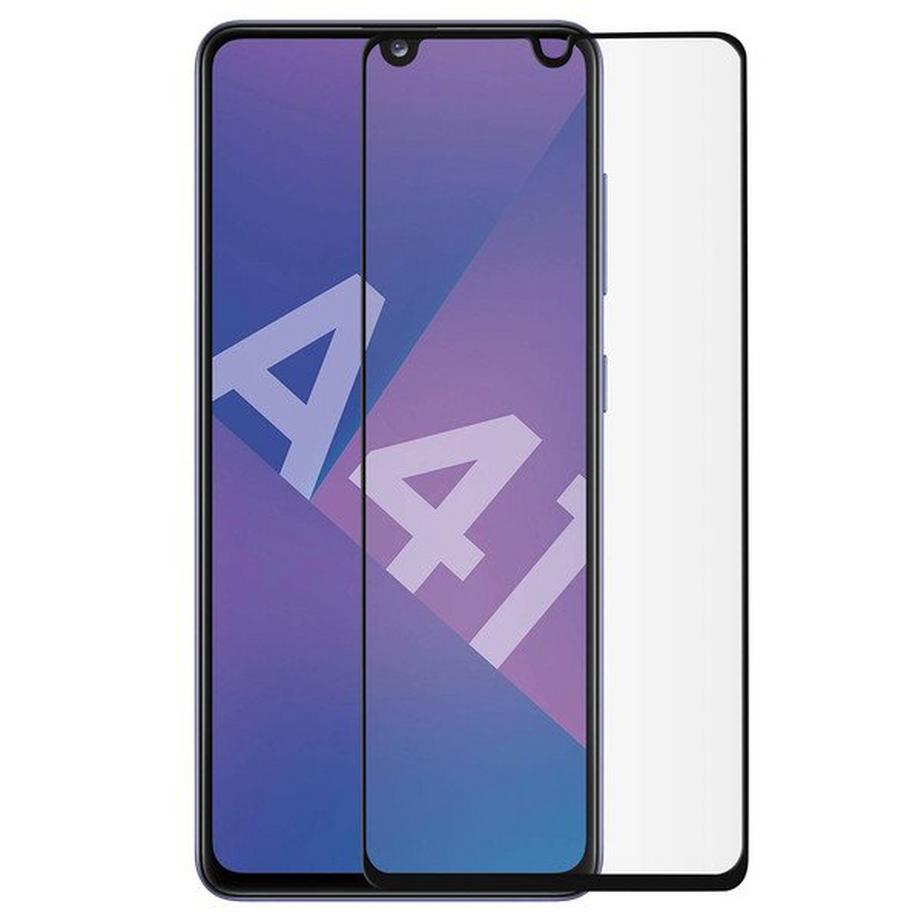 Verre Trempé Samsung Galaxy A41 Noir