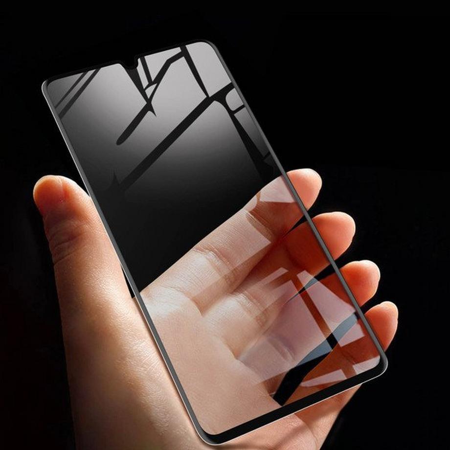 Avizar  Verre Trempé Samsung Galaxy A41 Noir 