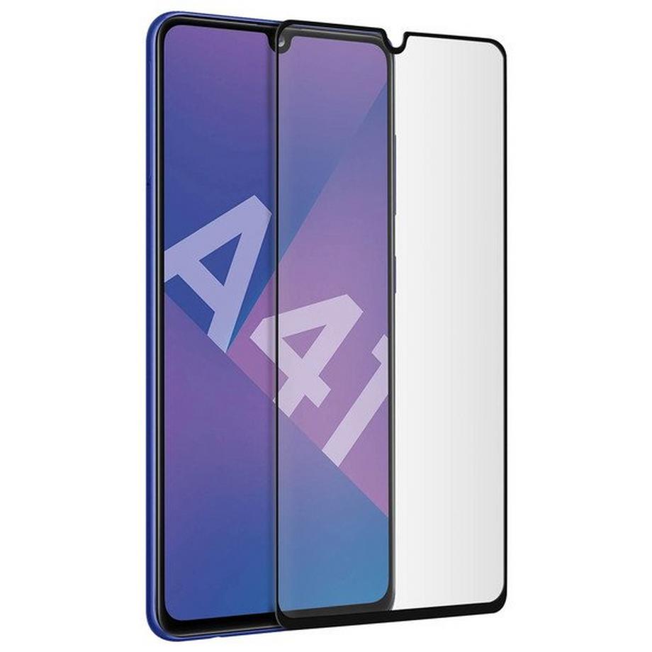 Avizar  Verre Trempé Samsung Galaxy A41 Noir 