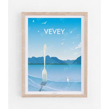 Vevey - Poster