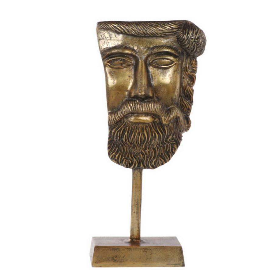 mutoni  Figura decorativa Faccia rotta II 17x13x34 