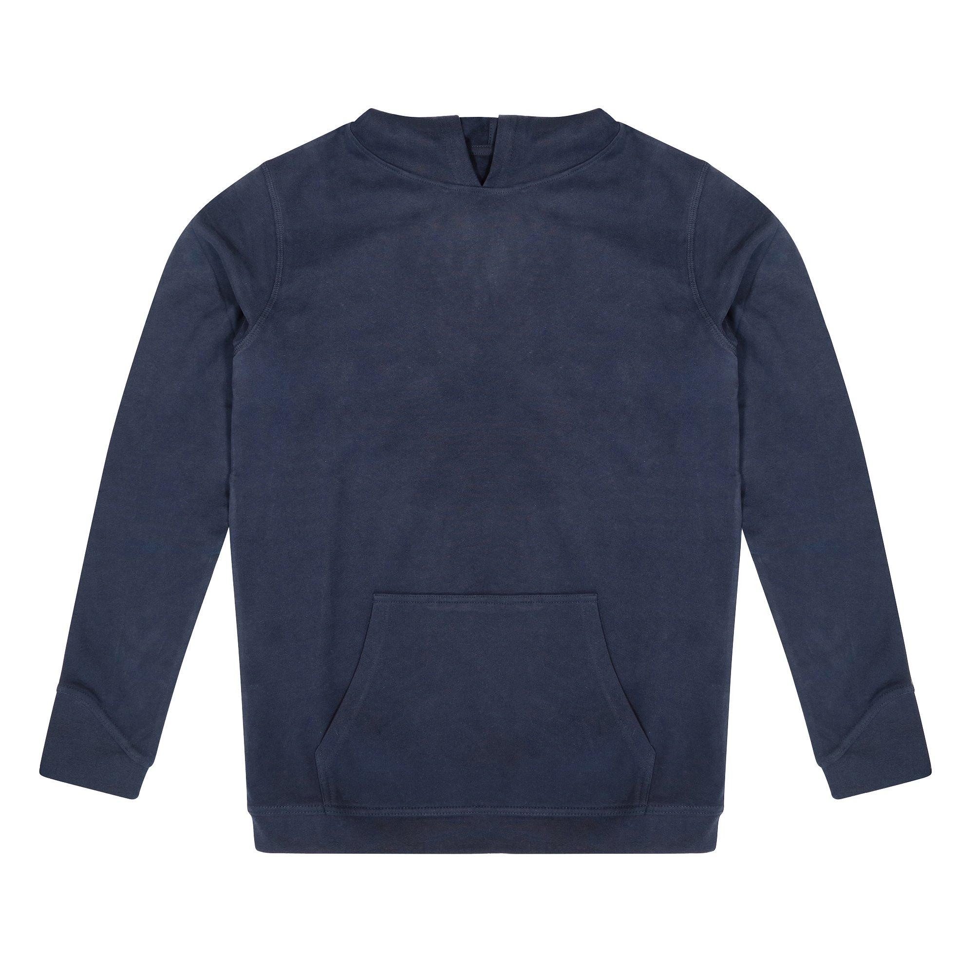 Image of Ecologie Corcovado Kapuzenpullover Damen Marine XXL