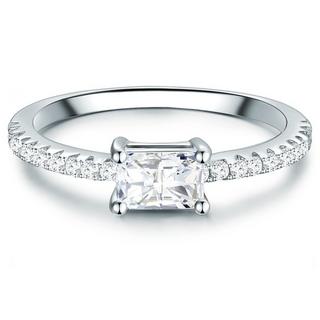 Trilani  Femme Bague en argent 