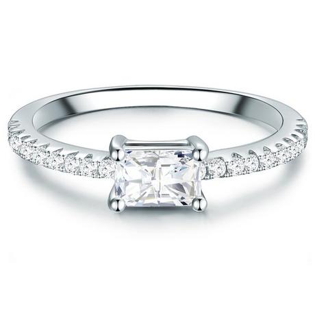 Trilani  Femme Bague en argent 