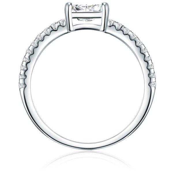 Trilani  Femme Bague en argent 