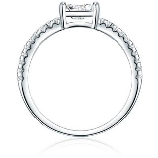 Trilani  Femme Bague en argent 