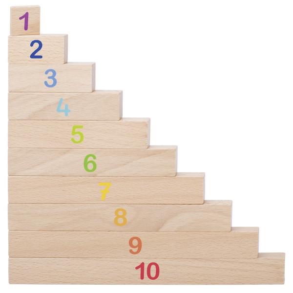 Image of Lernen Rechenstäbchen (36Teile) Multicolor