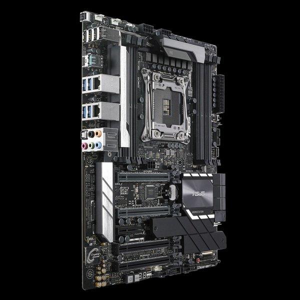 ASUS  WS X299 PRO/SE Intel® X299 LGA 2066 (Socket R4) ATX 