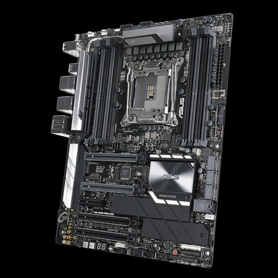 ASUS  WS X299 PRO/SE Intel® X299 LGA 2066 (Socket R4) ATX 