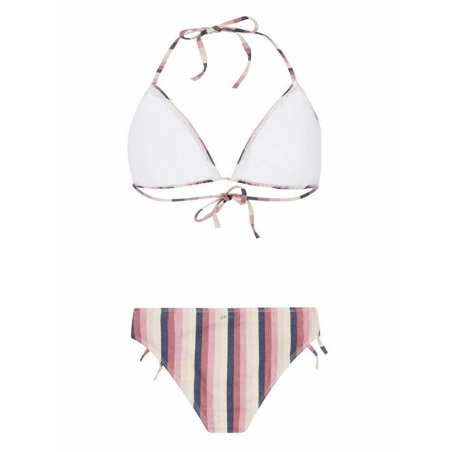 PROTEST Priscilla Bikini a Righe  
