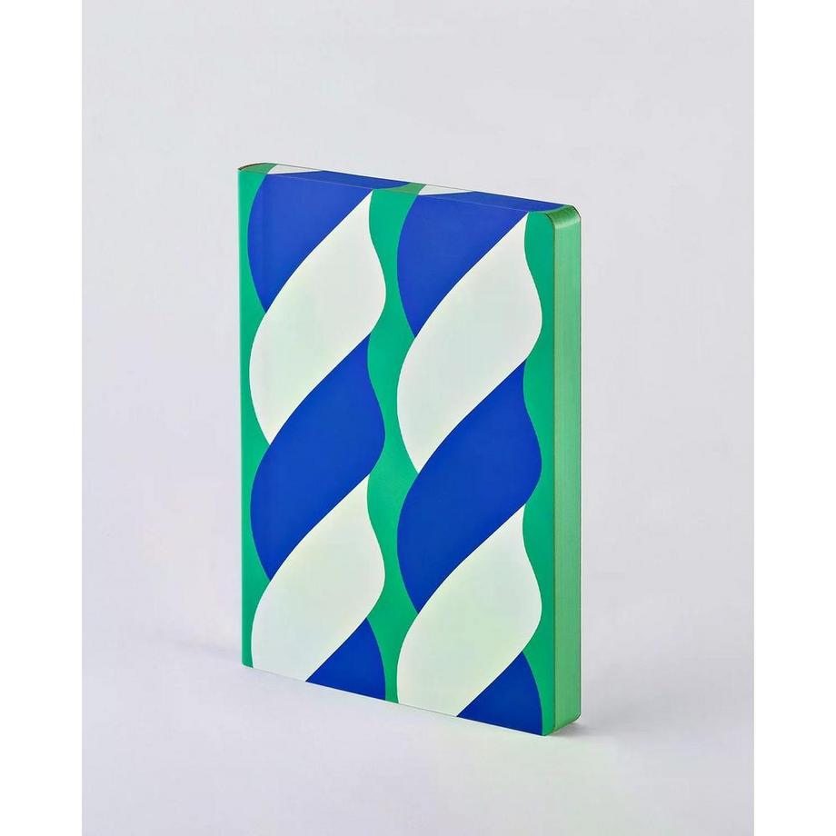 Nuuna Carnet GRAPHIC SOFT ICE  